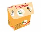 Schubi Vocabular Wortschatzbilder: Obst, Gemüse, Lebensmittel