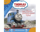 CD Thomas & seine Freunde-21/Das Plitsch-platsch-nass