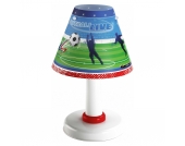 Nachttischlampe Fußball