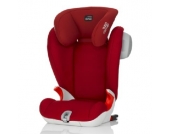 Britax Römer Kindersitz Kidfix SL SICT Flame Red - rot