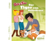Bibi & Tina: Hörbuch Der Tiger von Rotenbrunn