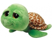 Beanie Boo Zippy Buddy - Schildkröte grün, 24cm